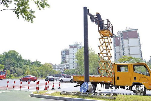 完善道路配套设施