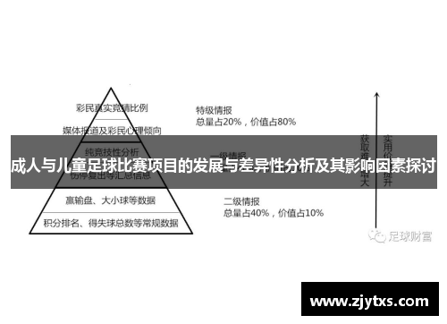 成人与儿童足球比赛项目的发展与差异性分析及其影响因素探讨